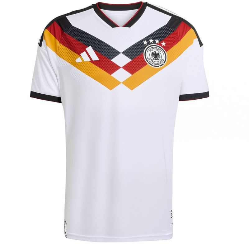  Maillot Allemagne COUPE DU MONDE 2026/2027 Authentique - Adidas