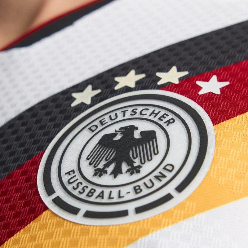 Maillot Allemagne COUPE DU MONDE 2026/2027 Authentique - Adidas