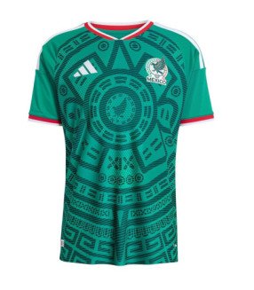  Maillot Mexique COUPE DU MONDE 2026/2027 Authentique - Adidas