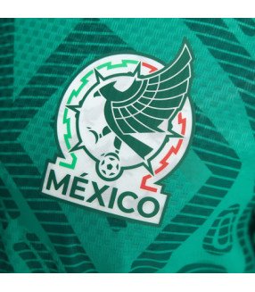 Maillot Mexique COUPE DU MONDE 2026/2027 Authentique - Adidas
