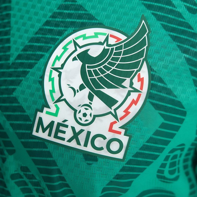 Maillot Mexique COUPE DU MONDE 2026/2027 Authentique - Adidas