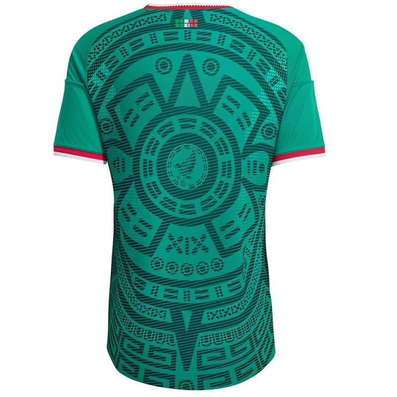  Maillot Mexique COUPE DU MONDE 2026/2027 Authentique - Adidas