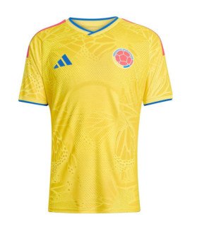  Maillot Colombie COUPE DU MONDE 2026/2027 Authentique - Adidas