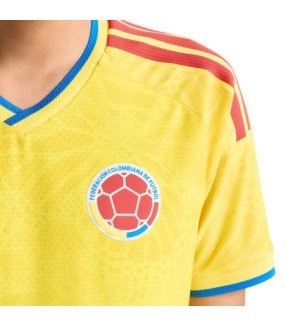 Maillot Colombie COUPE DU MONDE 2026/2027 Authentique - Adidas
