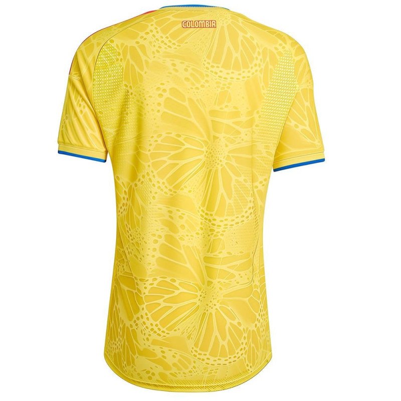  Maillot Colombie COUPE DU MONDE 2026/2027 Authentique - Adidas