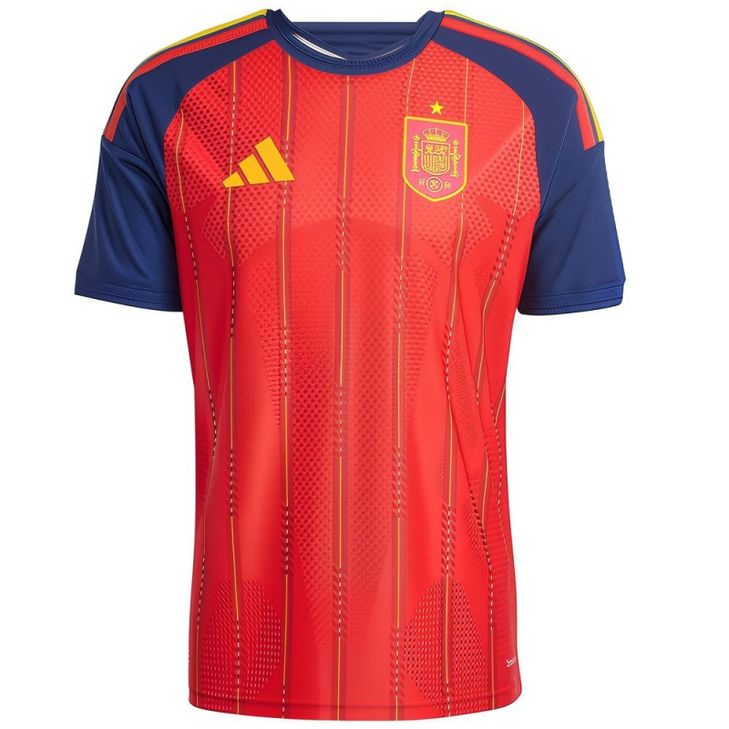  Maillot Espagne COUPE DU MONDE 2026/2027 Authentique - Adidas