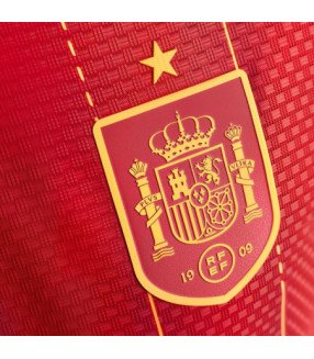 Maillot Espagne COUPE DU MONDE 2026/2027 Authentique - Adidas