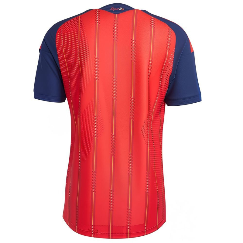  Maillot Espagne COUPE DU MONDE 2026/2027 Authentique - Adidas