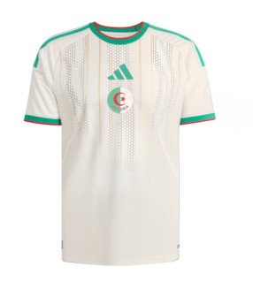  Maillot Algérie COUPE DU MONDE 2026/2027 Authentique - Adidas