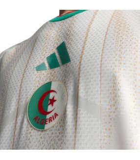 Maillot Algérie COUPE DU MONDE 2026/2027 Authentique - Adidas