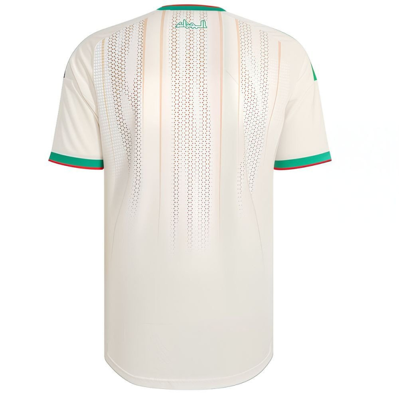  Maillot Algérie COUPE DU MONDE 2026/2027 Authentique - Adidas