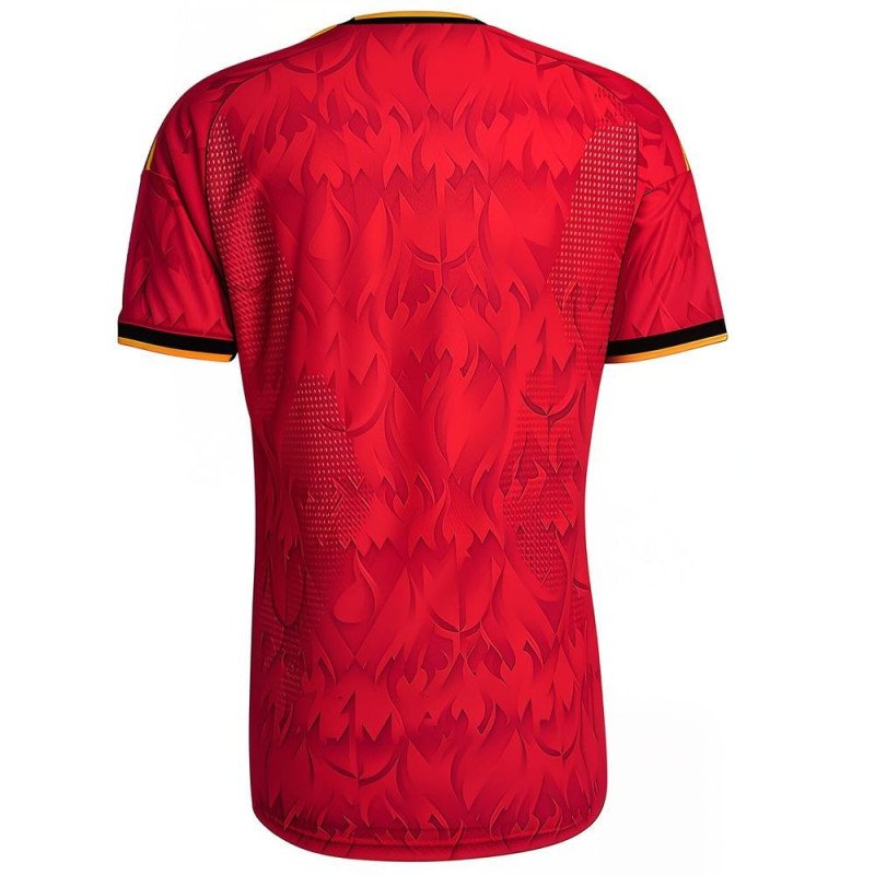  Maillot Belgique COUPE DU MONDE 2026/2027 Authentique - Adidas