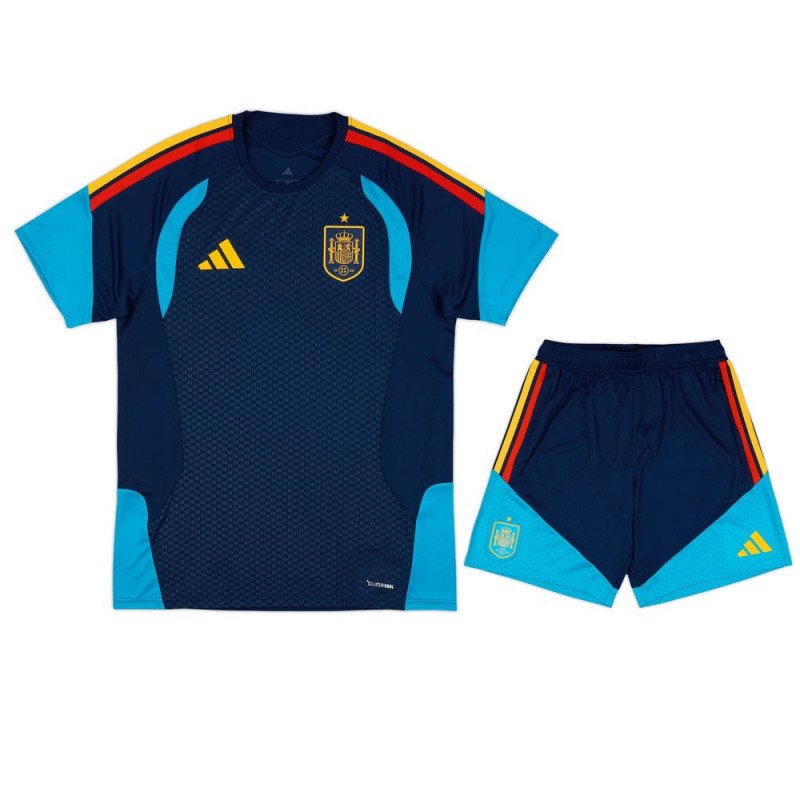  Ensemble Maillot Short Espagne COUPE DU MONDE 2026/2027 - Adidas