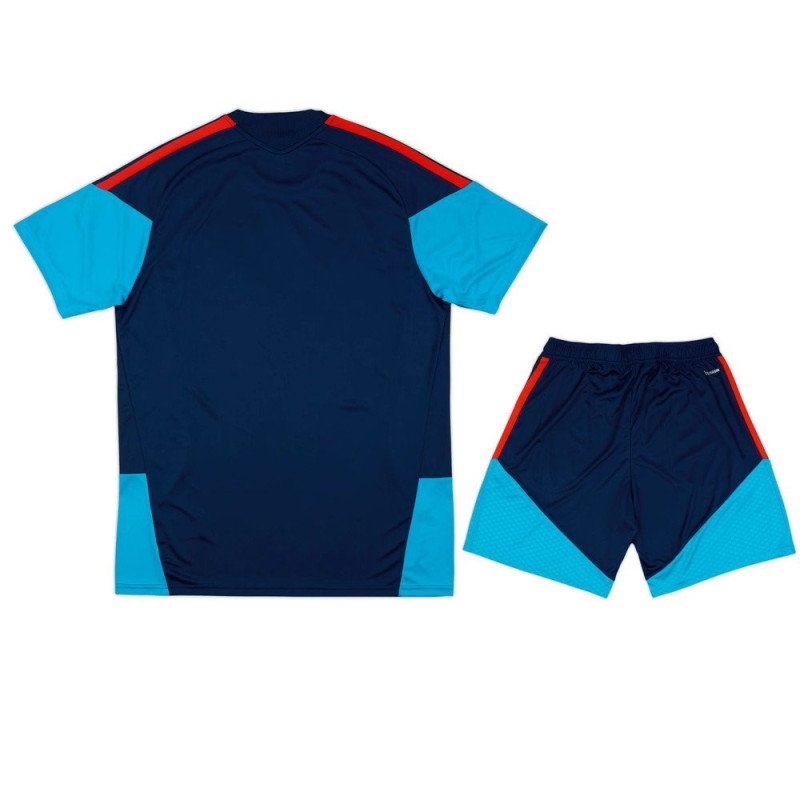 Ensemble Maillot Short Espagne COUPE DU MONDE 2026/2027 - Adidas