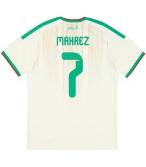  Maillot Algérie Mahrez COUPE DU MONDE 2026/2027 - Adidas
