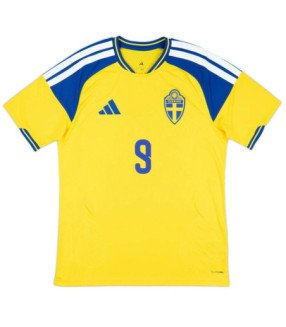Maillot Suède Isak COUPE DU MONDE 2026/2027 - Adidas