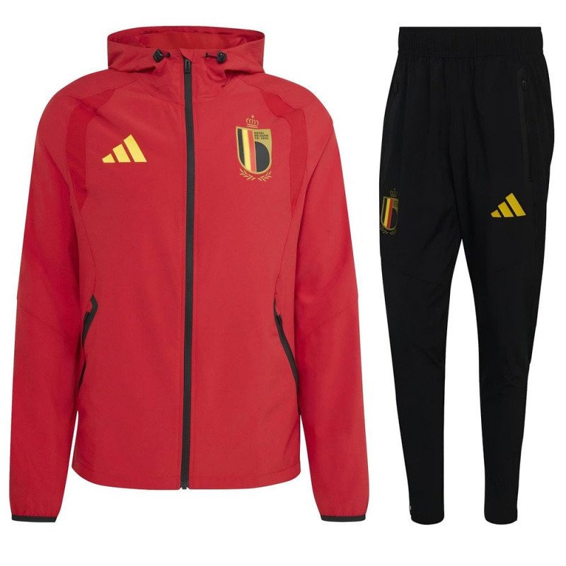  Survêtement Belgique COUPE DU MONDE 2026/2027 - Adidas