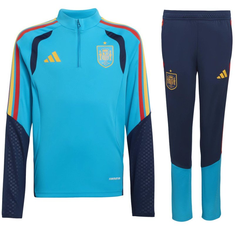  Survêtement Espagne Enfant COUPE DU MONDE 2026/2027 - Adidas
