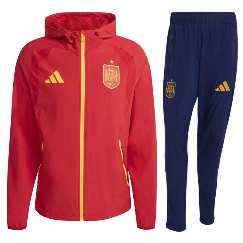  Survêtement Espagne COUPE DU MONDE 2026/2027 - Adidas