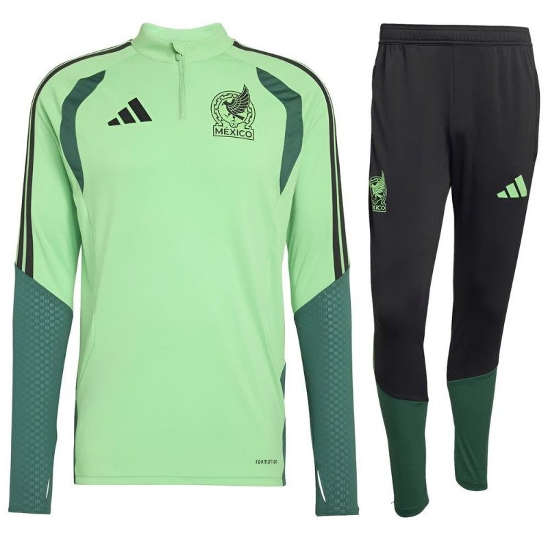  Survêtement Mexique COUPE DU MONDE 2026/2027 - Adidas