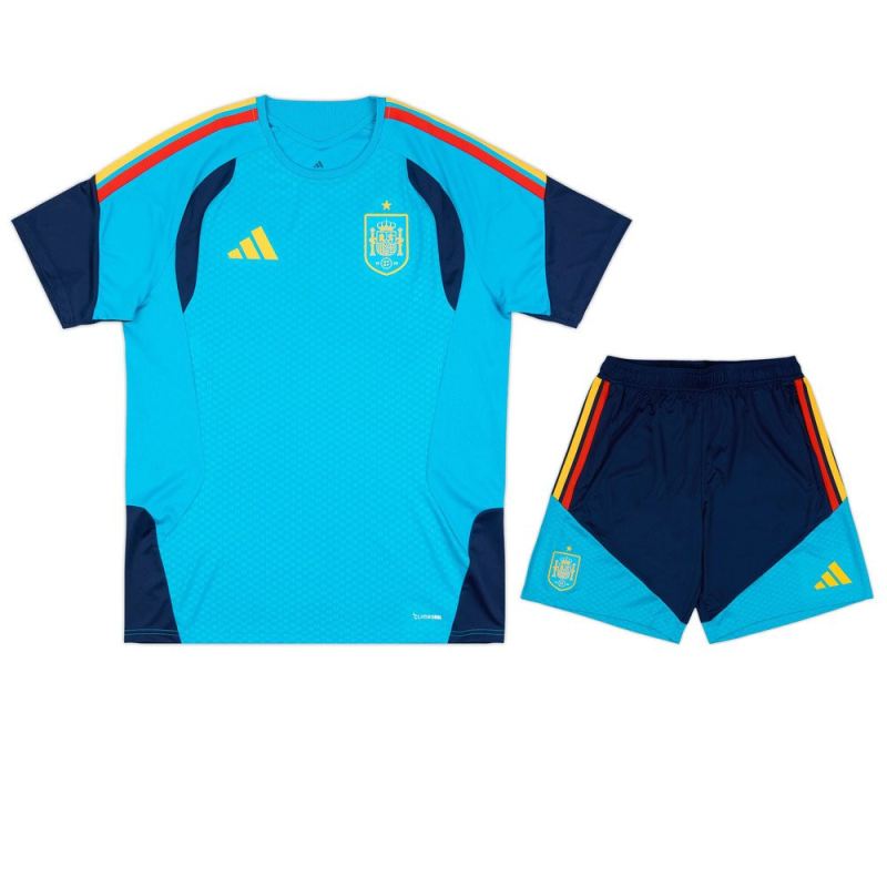  Ensemble Maillot Short Espagne COUPE DU MONDE 2026/2027 - Adidas