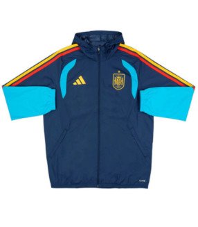  Veste Espagne COUPE DU MONDE 2026/2027 Capuche - Adidas