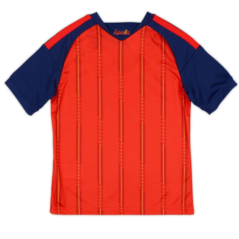 Ensemble Maillot Short Chaussettes Espagne Enfant 2026/2027 - Adidas