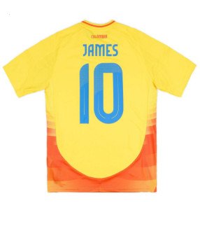  Maillot Colombie Enfant James COUPE DU MONDE 2026/2027 - Adidas