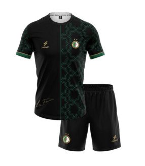  Ensemble Maillot Short Algérie Enfant 2026 - Dkali