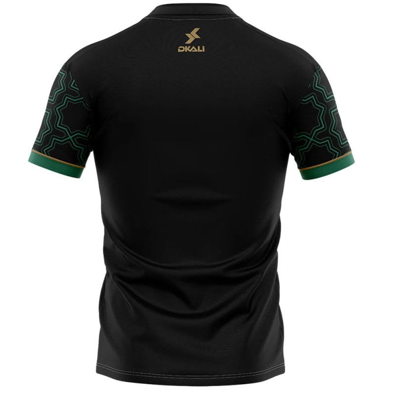 Ensemble Maillot Short Algérie Enfant 2026 - Dkali