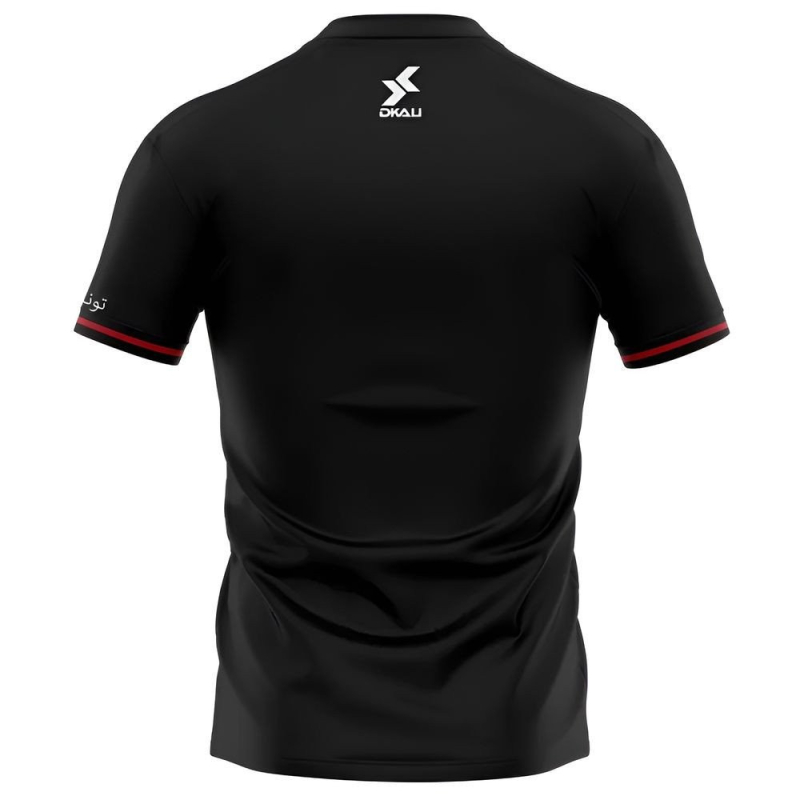 Ensemble Maillot Short Tunisie Enfant 2026 - Dkali
