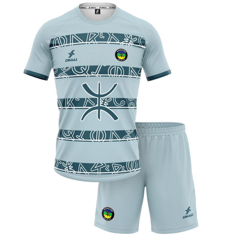  Ensemble Maillot Short Amazigh Enfant 2026 - Dkali