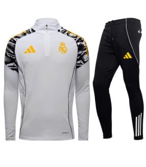  Survêtement Real Madrid Enfant 2025/2026 - Adidas