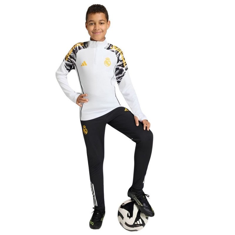  Survêtement Real Madrid Enfant 2025/2026 - Adidas