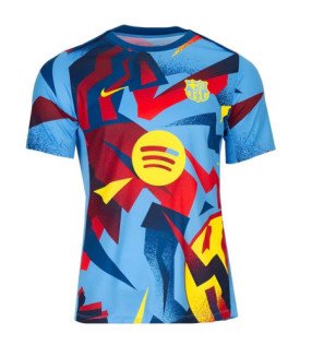  Maillot FC Barcelone 2025/2026 Entrainement - Nike