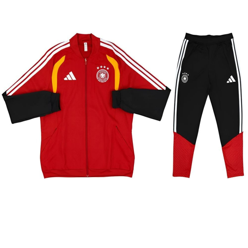  Survêtement Allemagne COUPE DU MONDE 2026/2027 - Adidas