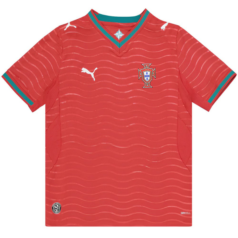  Maillot Portugal Enfant COUPE DU MONDE 2026/2027 - Puma