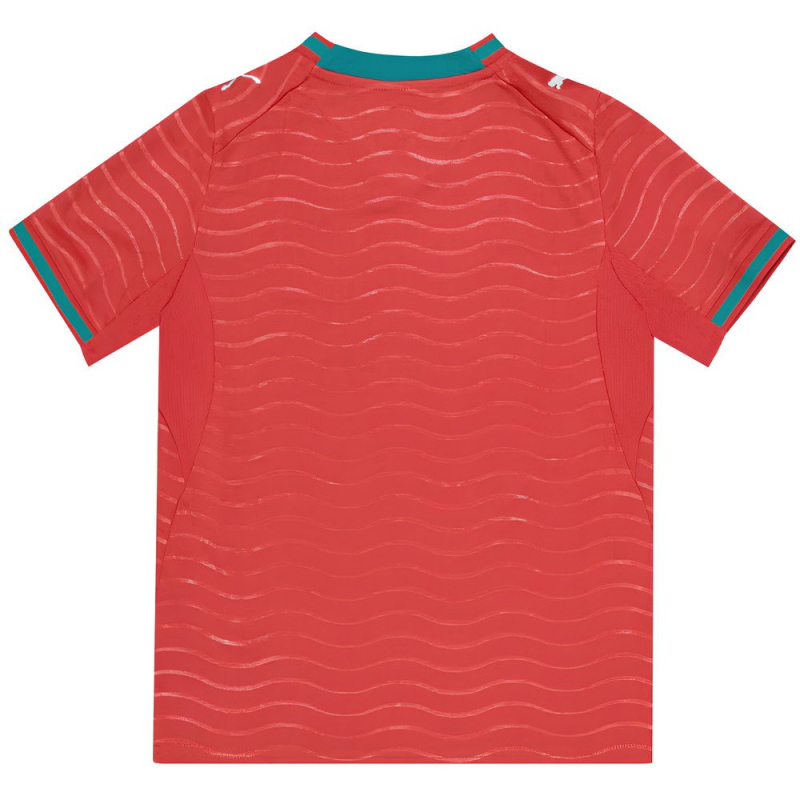 Maillot Portugal Enfant COUPE DU MONDE 2026/2027 - Puma