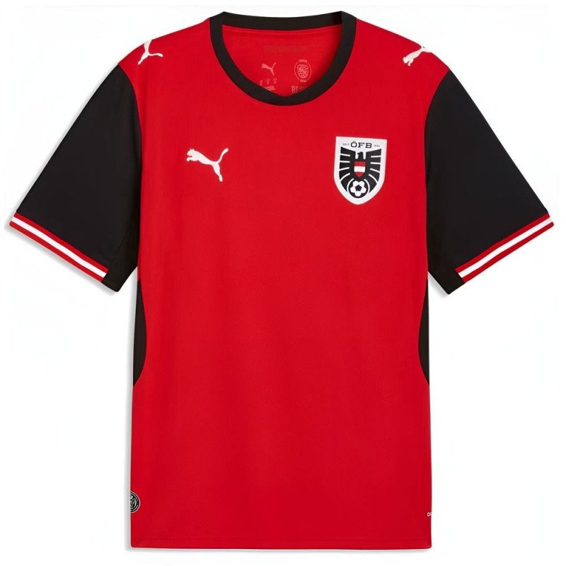  Maillot Autriche COUPE DU MONDE 2026/2027 - Puma
