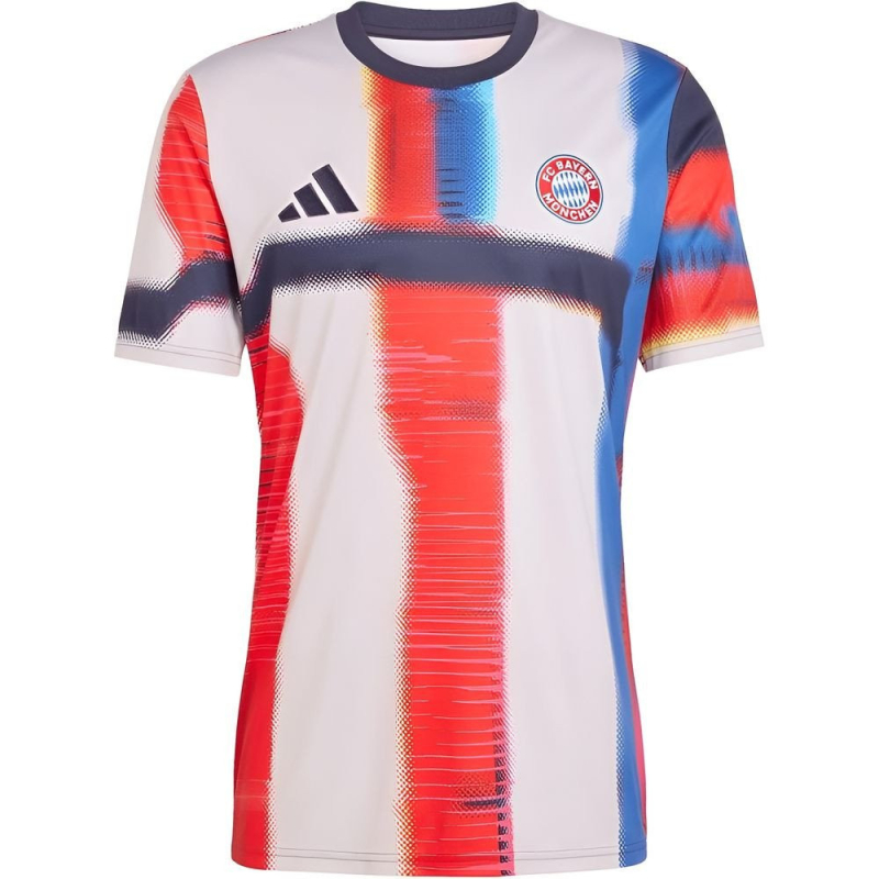  Maillot Bayern Münich 2025/2026 Entrainement - Adidas