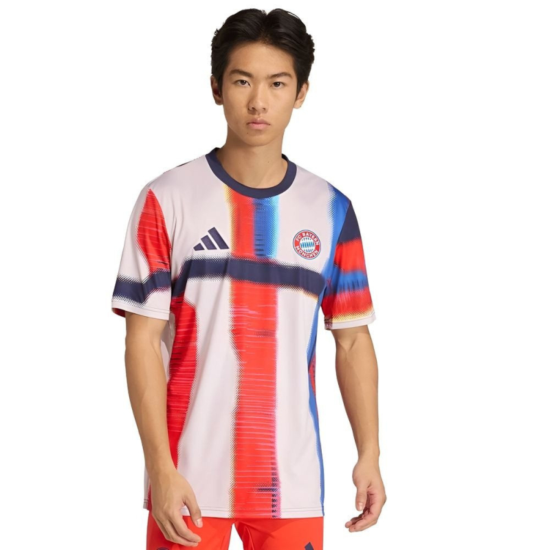  Maillot Bayern Münich 2025/2026 Entrainement - Adidas