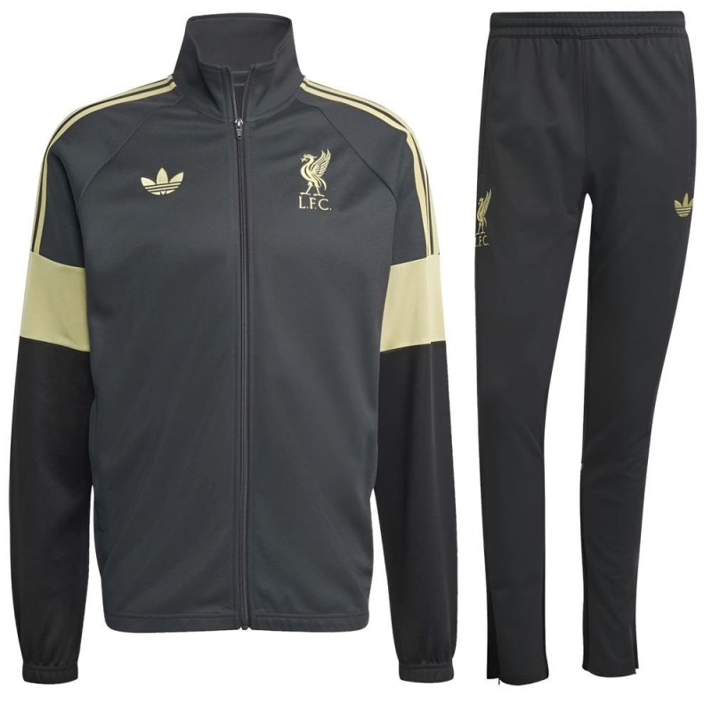  Survêtement Liverpool 2025/2026 - Adidas