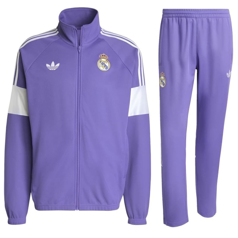  Survêtement Real Madrid 2025/2026 - Adidas