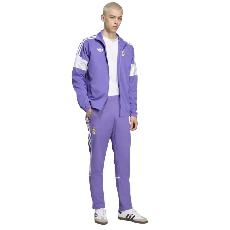  Survêtement Real Madrid 2025/2026 - Adidas
