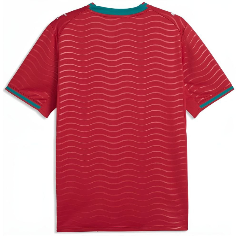 Ensemble Maillot Short Portugal Enfant COUPE DU MONDE 2026/2027 - Puma