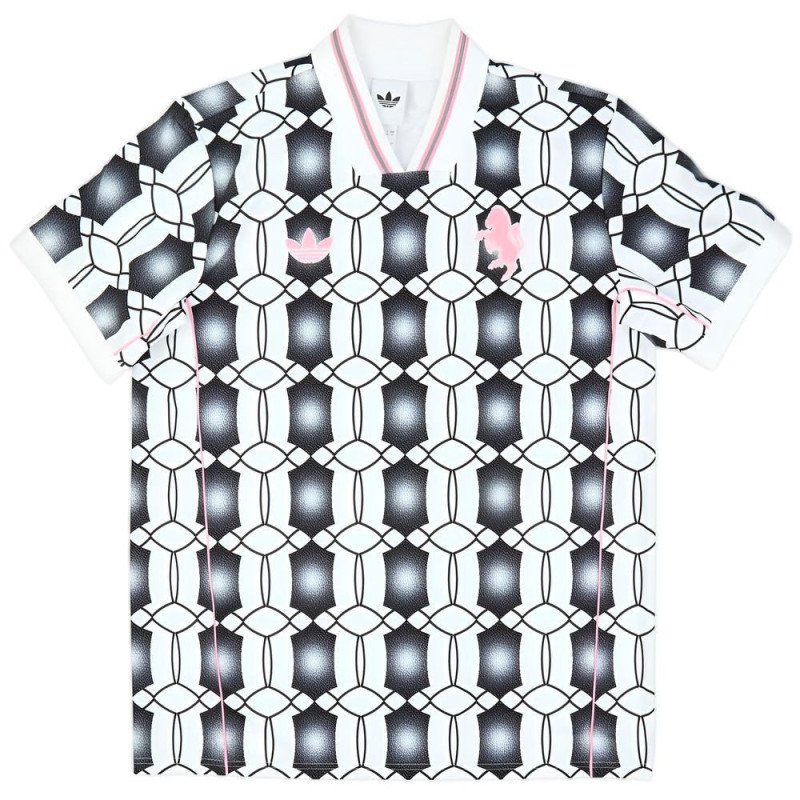  Maillot Juventus Turin 2025/2026 Lifestyler - Adidas