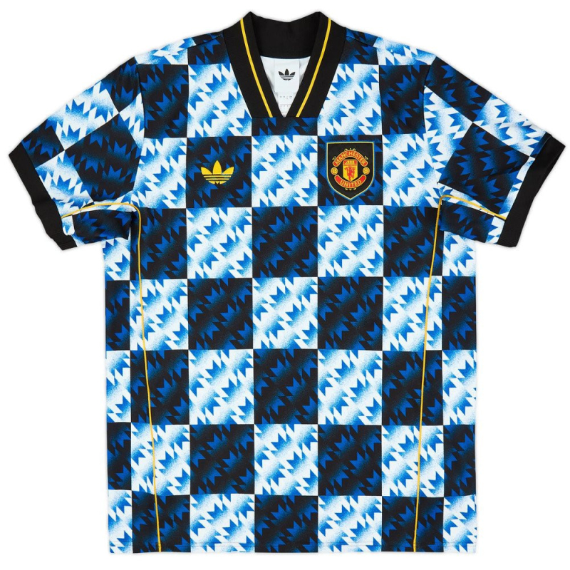  Maillot Manchester United 2025/2026 Lifestyler - Adidas