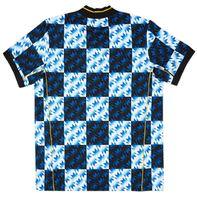  Maillot Manchester United 2025/2026 Lifestyler - Adidas