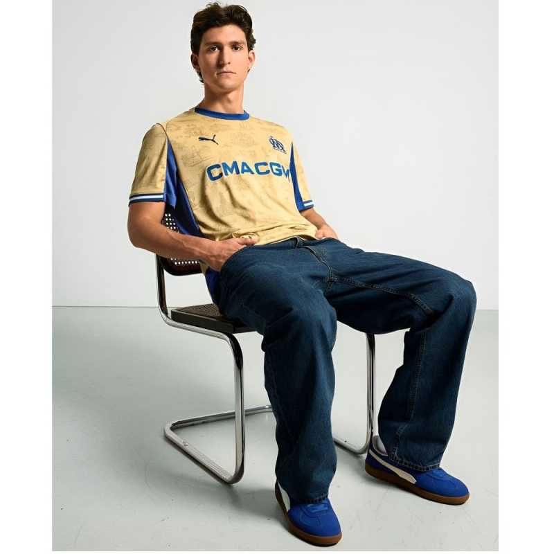  Maillot OM Marseille 2025/2026 Fourth - Puma