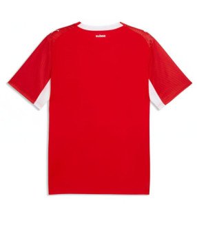 Maillot Suisse Enfant COUPE DU MONDE 2026/2027 - Puma